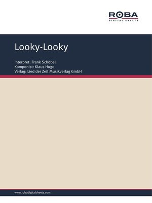 cover image of Looky-Looky
